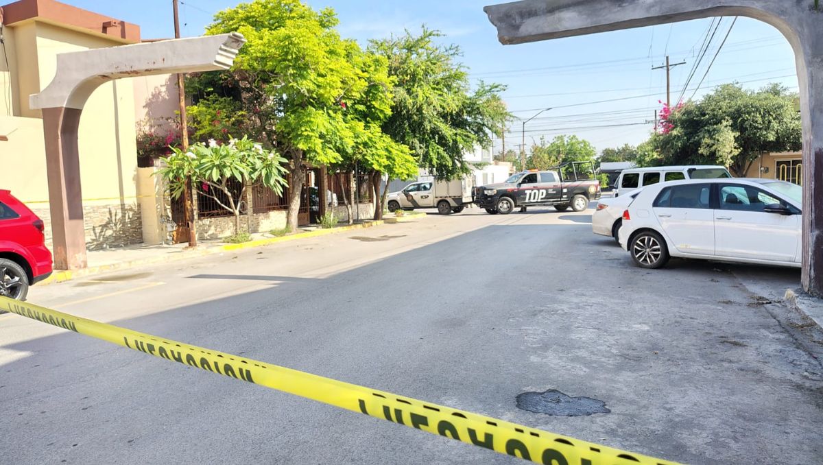 El robo ocurrió durante la madrugada en una casa de la colonia Ex Hacienda El Canadá | Agustín Martínez
