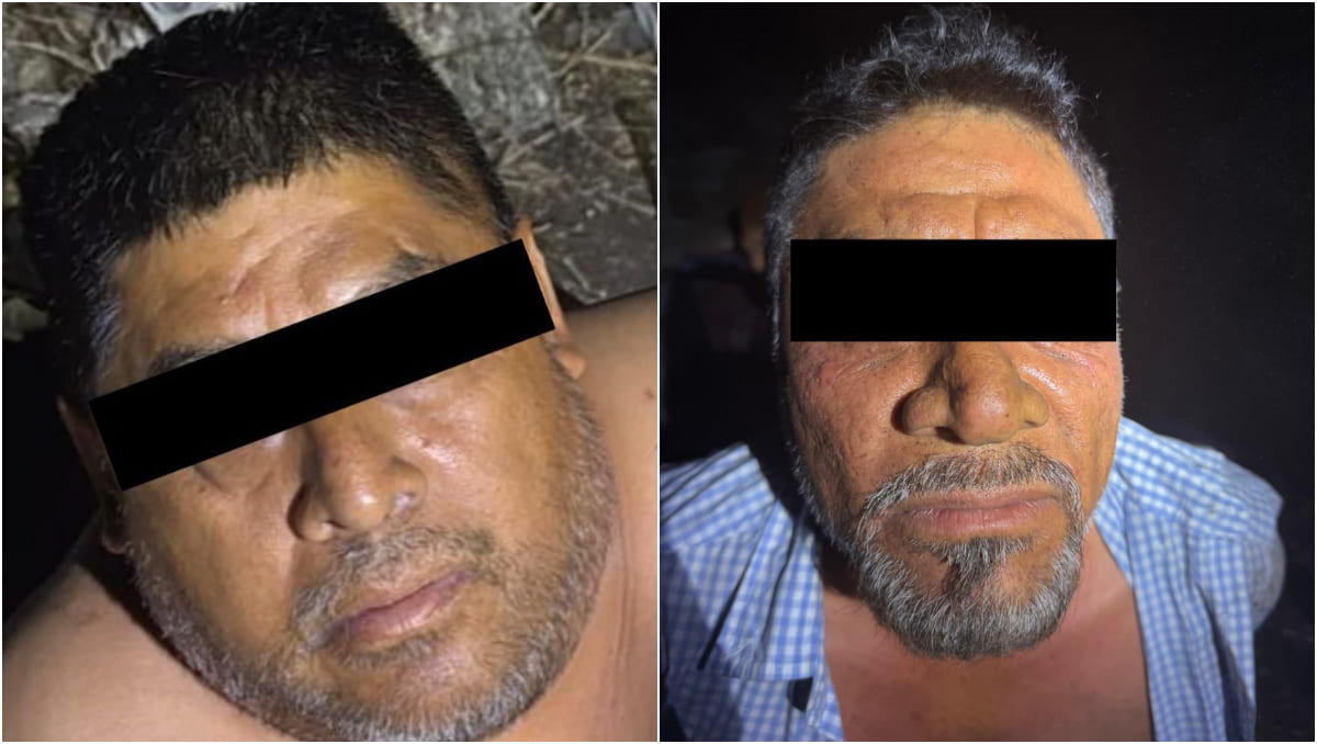 Rodolfo 'N' y Carlos 'N', miembros de Los Linos | SSPC