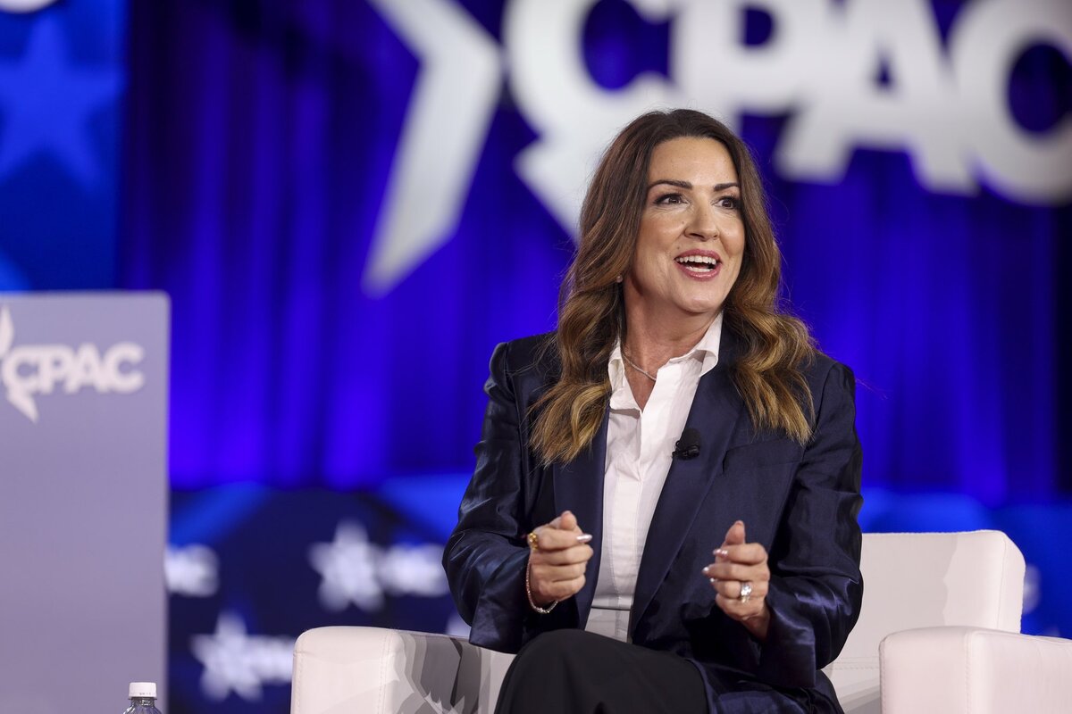 Sara Carter destacó la estrategia contra las drogas durante el gobierno de Donald Trump. | Foto X (@SaraCarterDC)