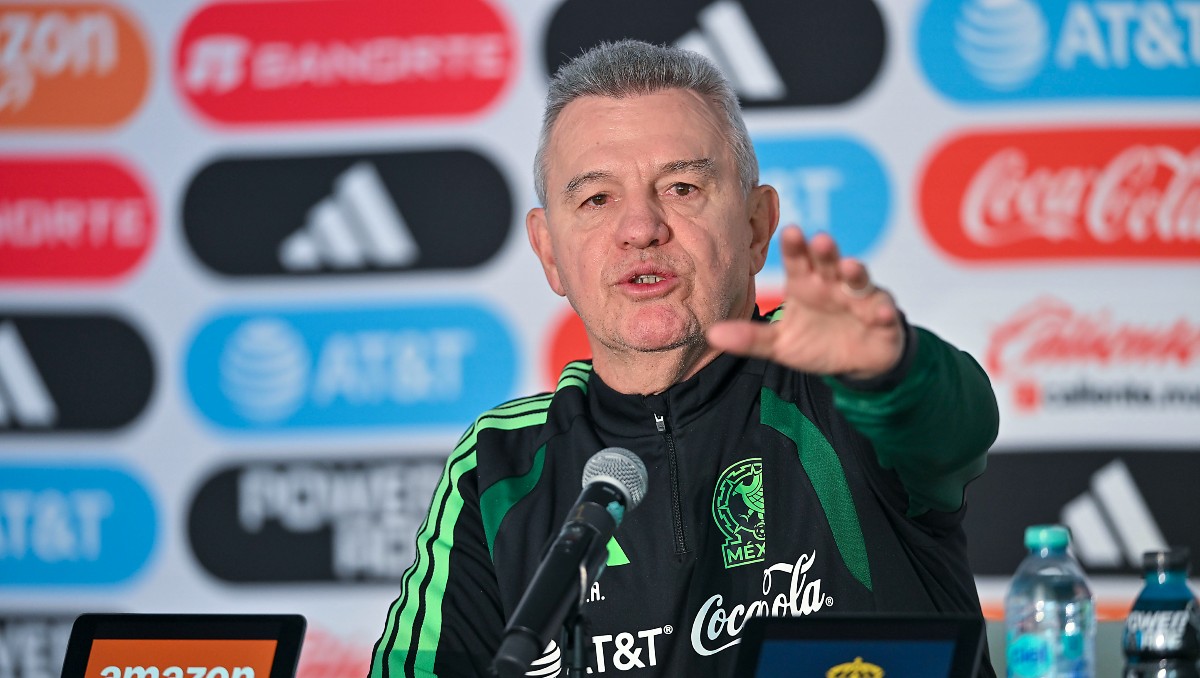 Selección Mexicana responde ante polémica por jugadores de la Liga MX (Imago7)