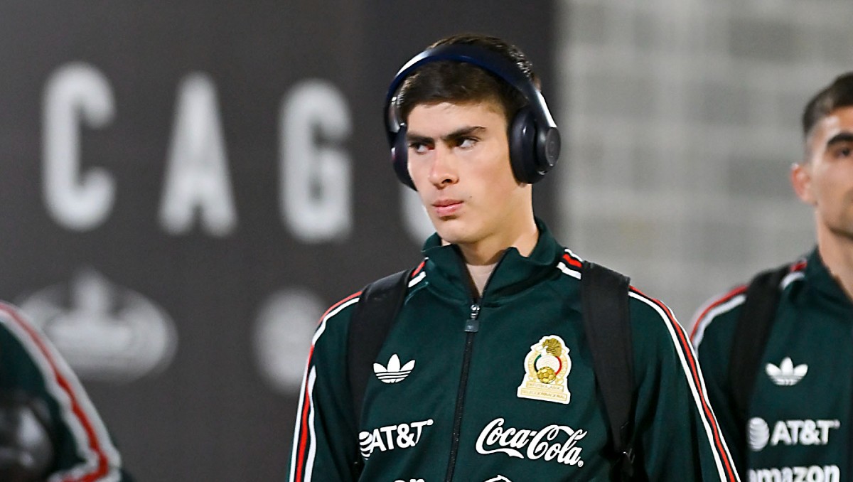 Seleccionados de Chivas se unirán a la concentración del Tricolor en tiempo y forma (Imago7)