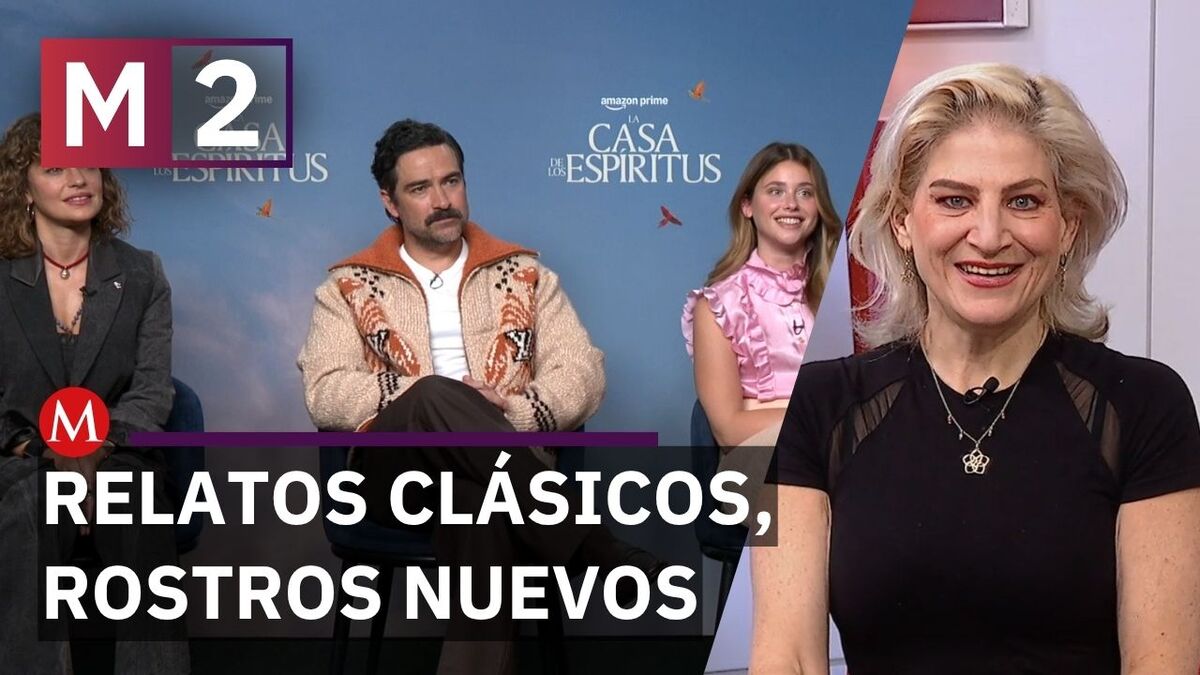 La nueva serie de La Casa de los Espíritus es la producción más ambiciosa de Latinoamérica | M2