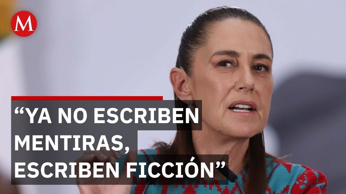 Sheinbaum desarma la narrativa "absurda" contra Rocha Moya