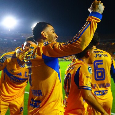 Tigres avanza a la final de la Concacaf Champions Cup tras vencer al Nashville