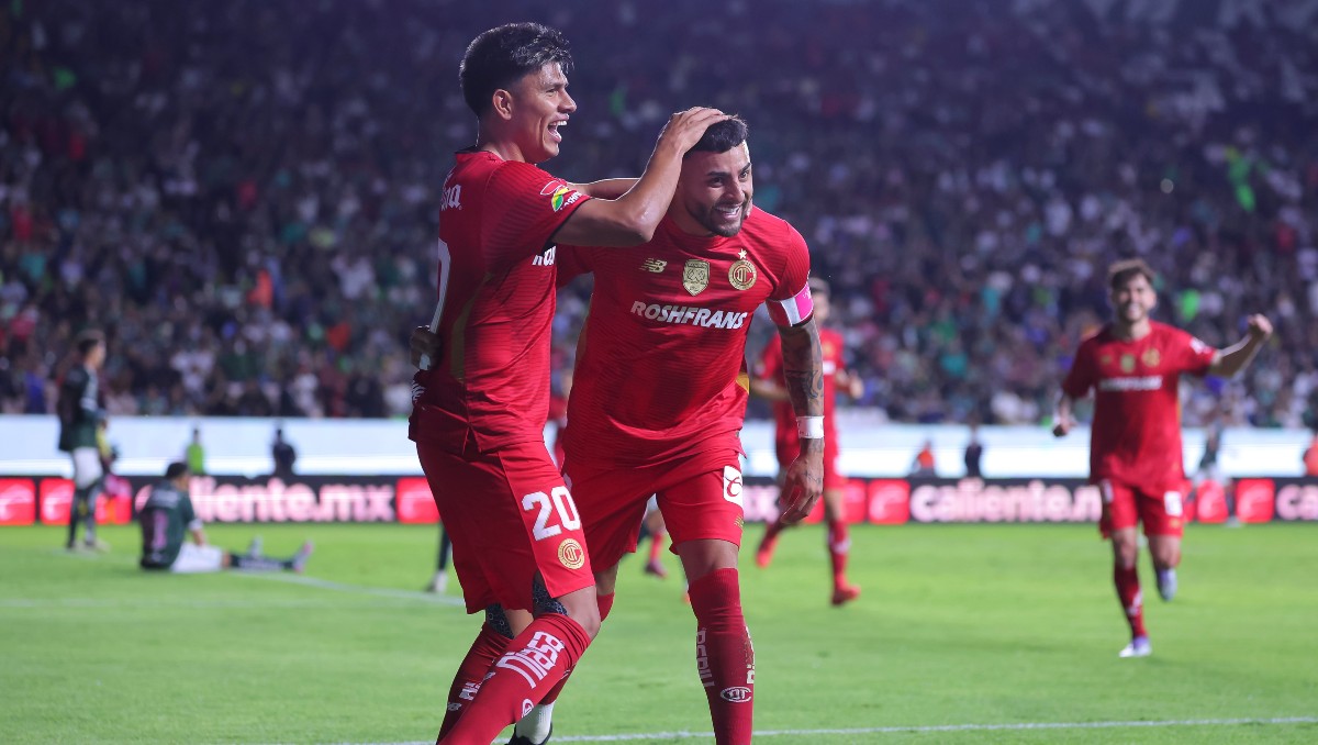 Toluca revela que recibió permiso de la FMF y Liga MX para contar con Jesús Gallardo y Alexis Vega en Concachampions (Imago7)
