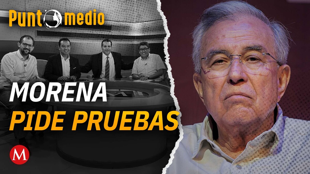 Estados Unidos presiona por caso Rubén Rocha y crisis en Culiacán