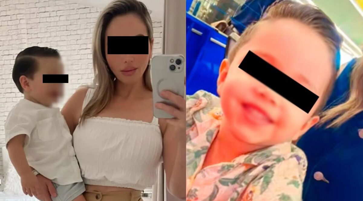 Vicentito, pequeño que murió por golpe de calor. | ESPECIAL