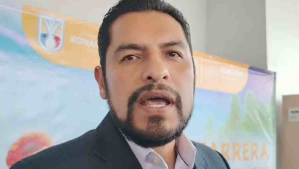 De acuerdo con el alcalde, la empresa a cargo tiene un permiso estatal para trabajos de saneamiento y clausura. | Foto: Alondra Ávila