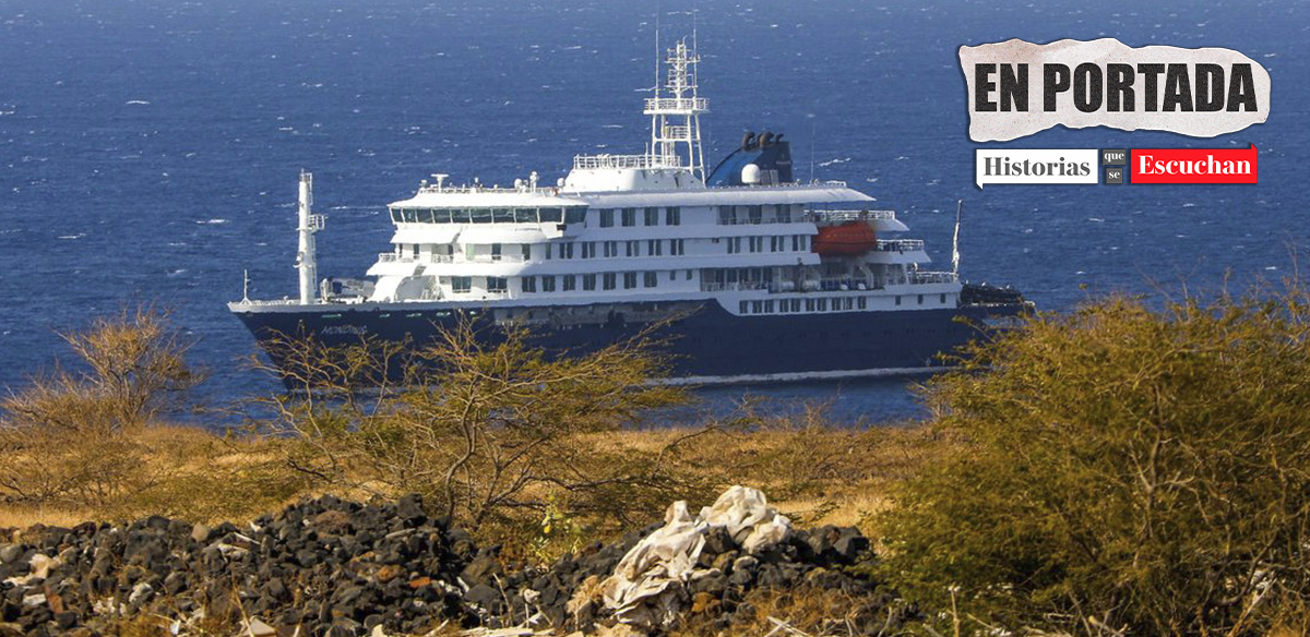 Alerta sanitaria por hantavirus en un crucero: tres muertos y varios contagios