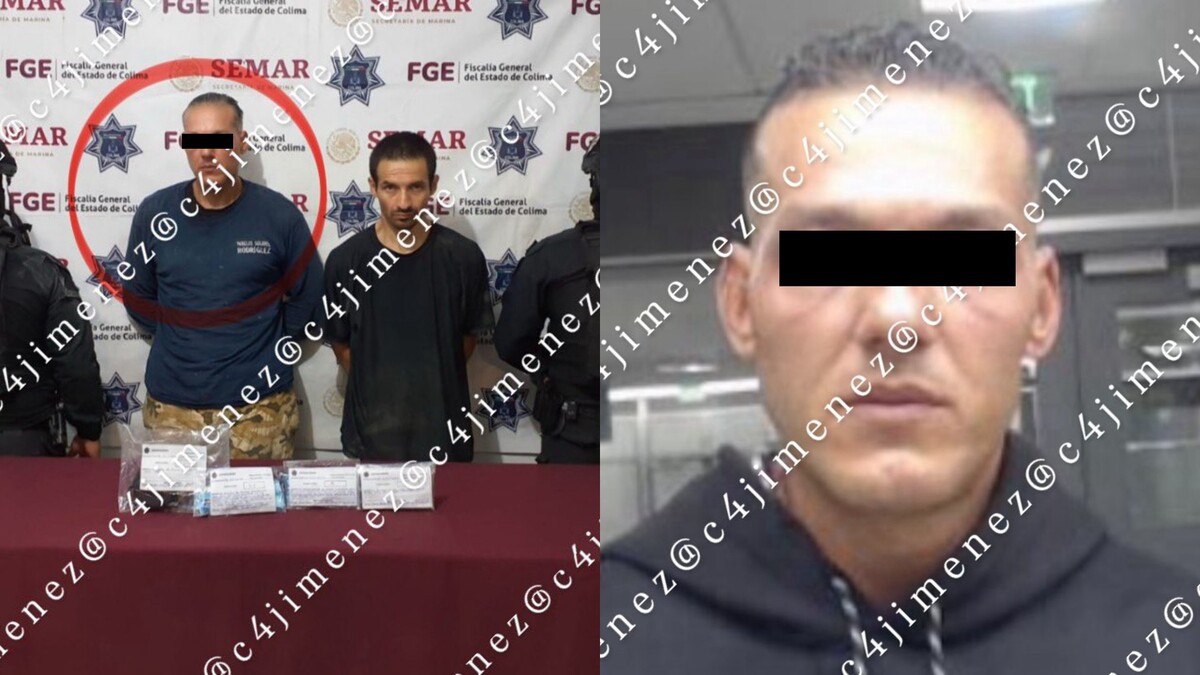 Alex 'N' previamente había sido encarcelado en California por delitos relacionados con tráfico de drogas y lavado de dinero. | Especial
