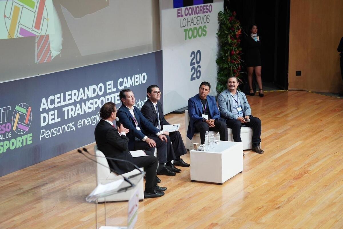 Analizaron nuevas alternativas de financiamiento para fortalecer la movilidad urbana y el transporte público
