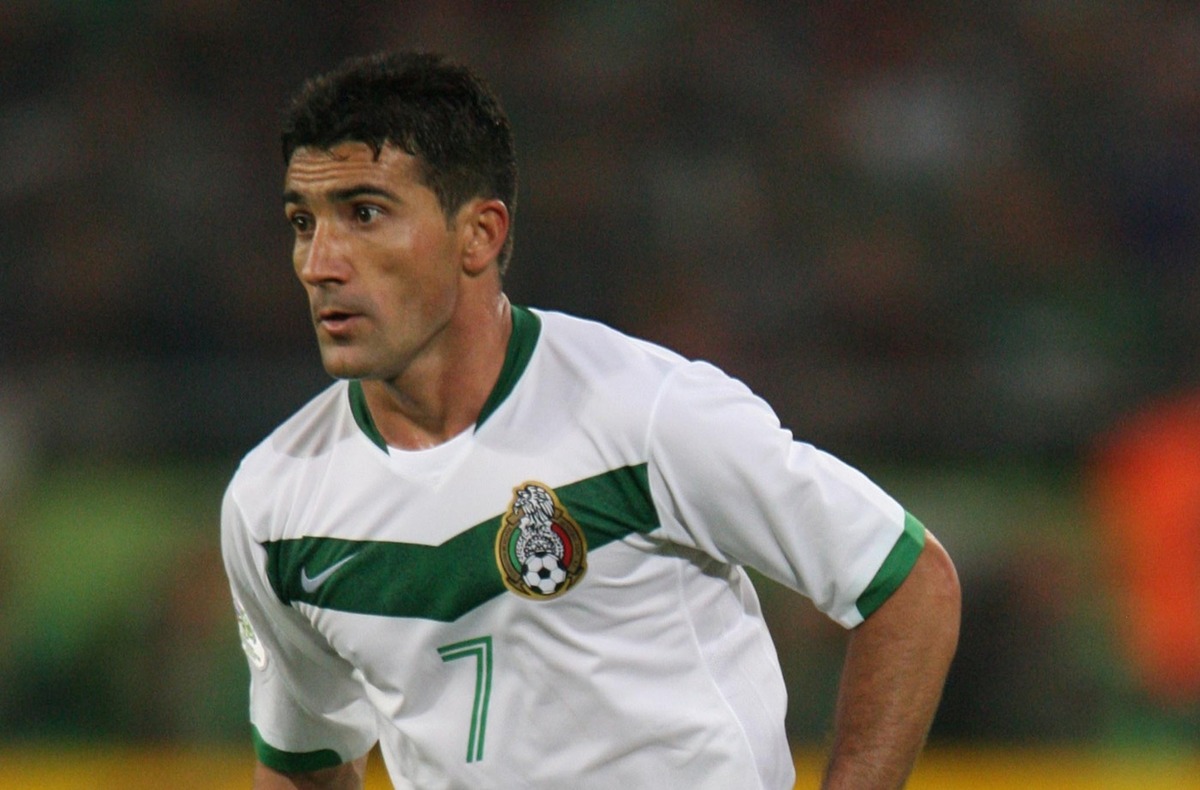 Antonio Naelson 'Sinha', el naturalizado que conquistó a México en el Mundial 2006 (Mexsport)