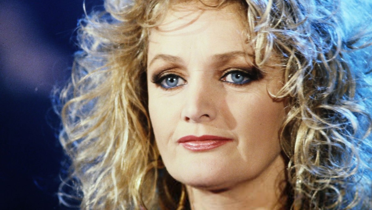 Bonnie Tyler, cantante de Total 'Eclipse of the Heart'. | FOTO: Bonnie Tyler