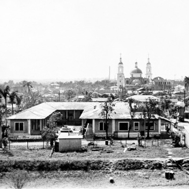 Ciudad Madero era anteriormente llamado como El Paso de Doña Cecilia. | Cortesía