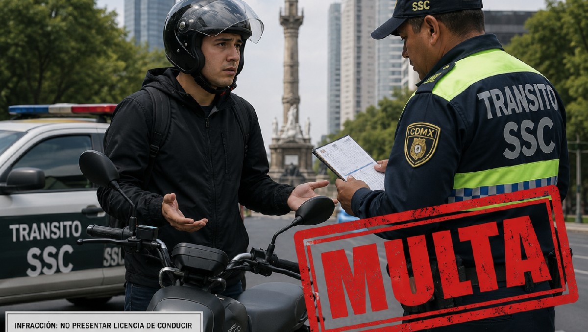 La Ciudad de México actualizó el reglamento de tránsito y movilidad para los conductores de scooters | IA Discover