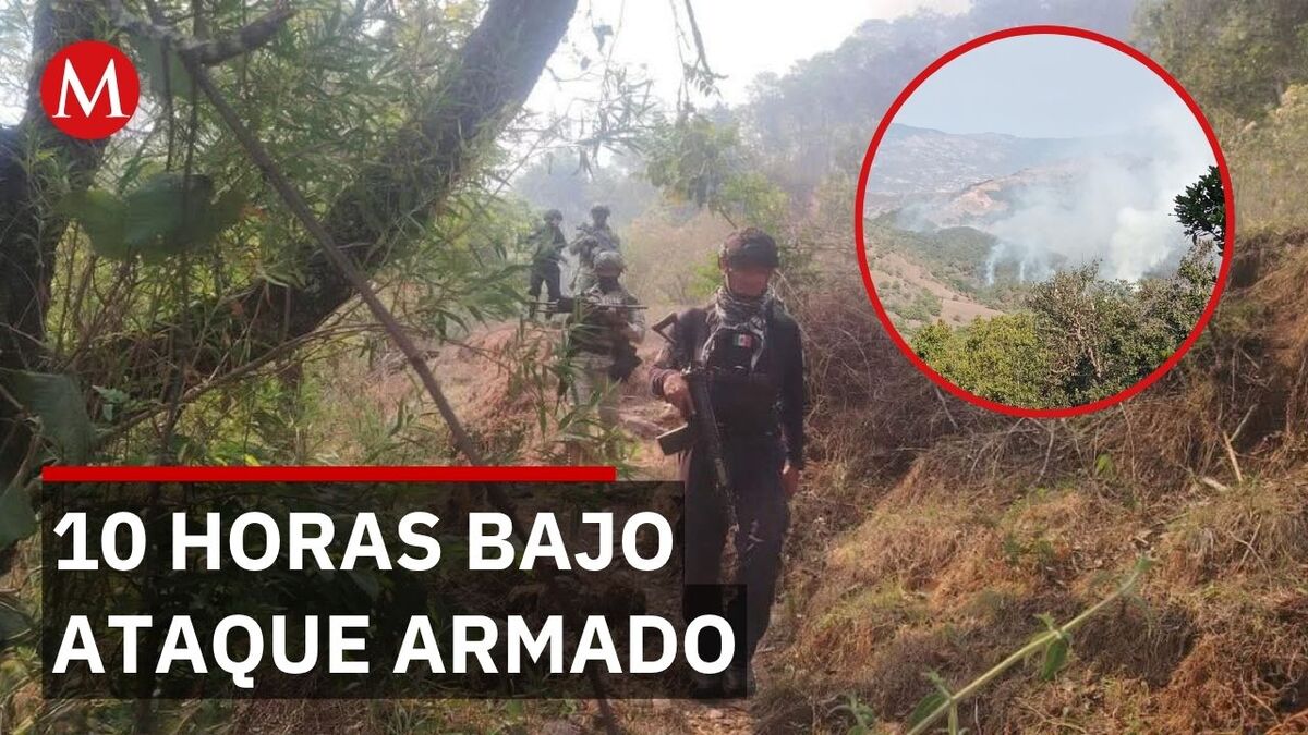 Comunidad de Tula denuncia ataques con drones explosivos y armas calibre 50