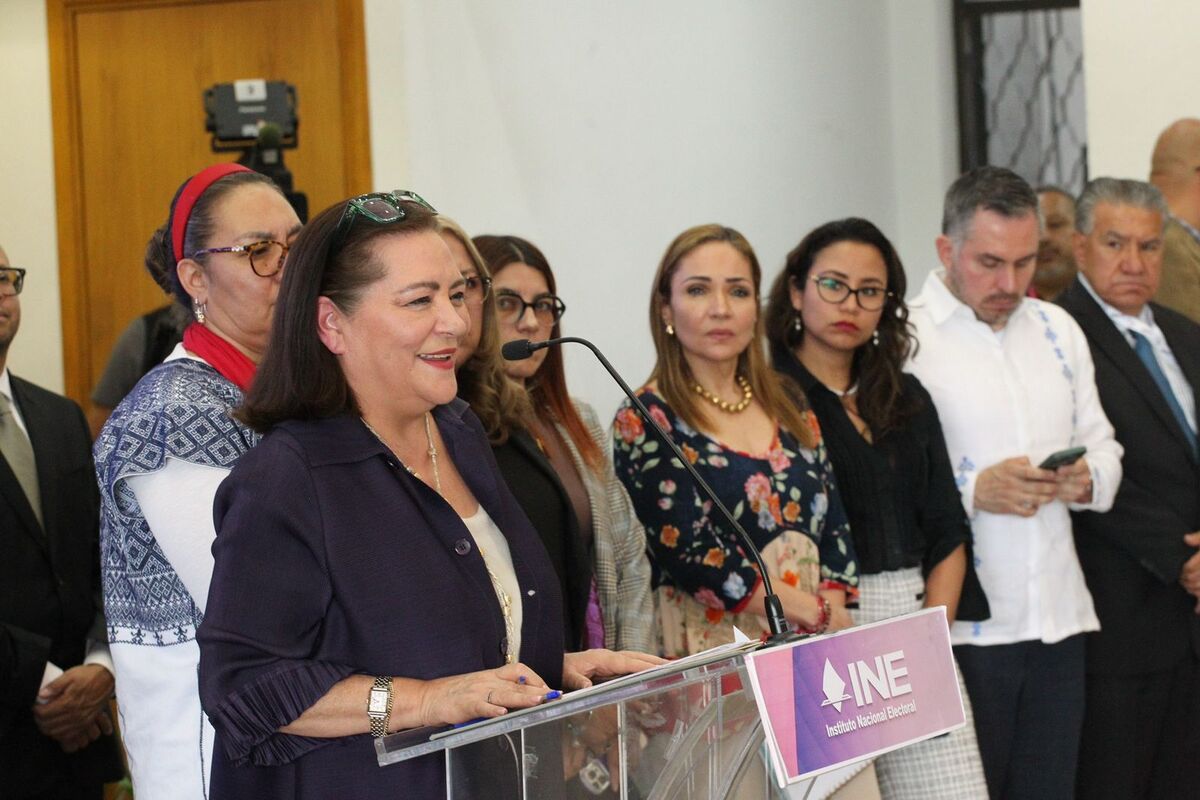 Las consejeras Carla Humphrey y Rita Bell López impugnaron los nombramientos de Taddei. | Foto: Especial