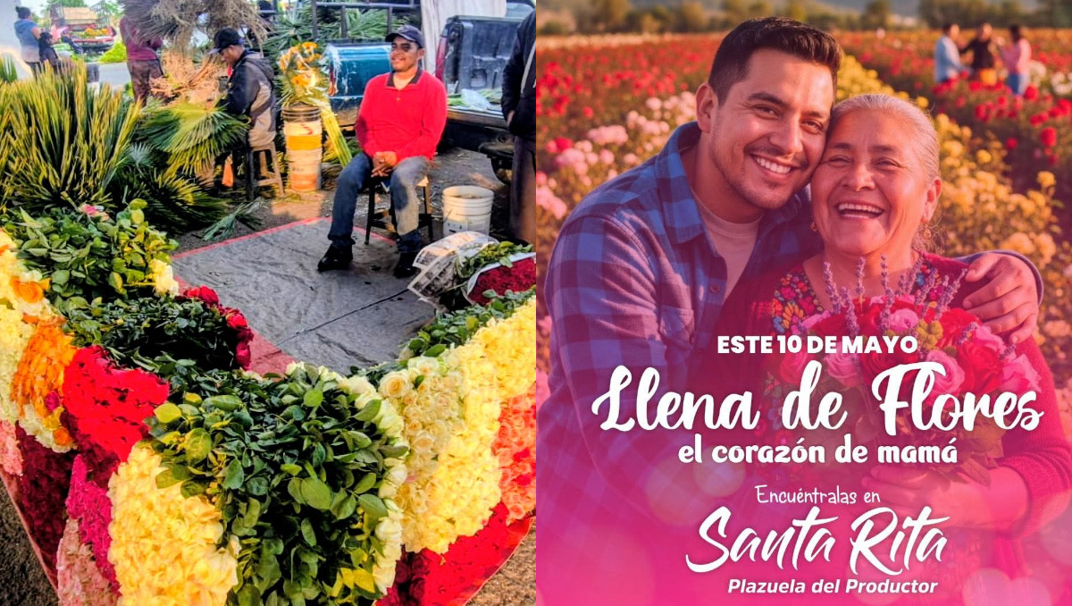 Día de las Madres en Atlixco | Especial