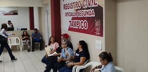 Según Oficialías del Registro Civil en lo que va del 2026 se ha registrado un incremento de hasta el 30% de deudores alimentarios en la zona sur de Tamaulipas