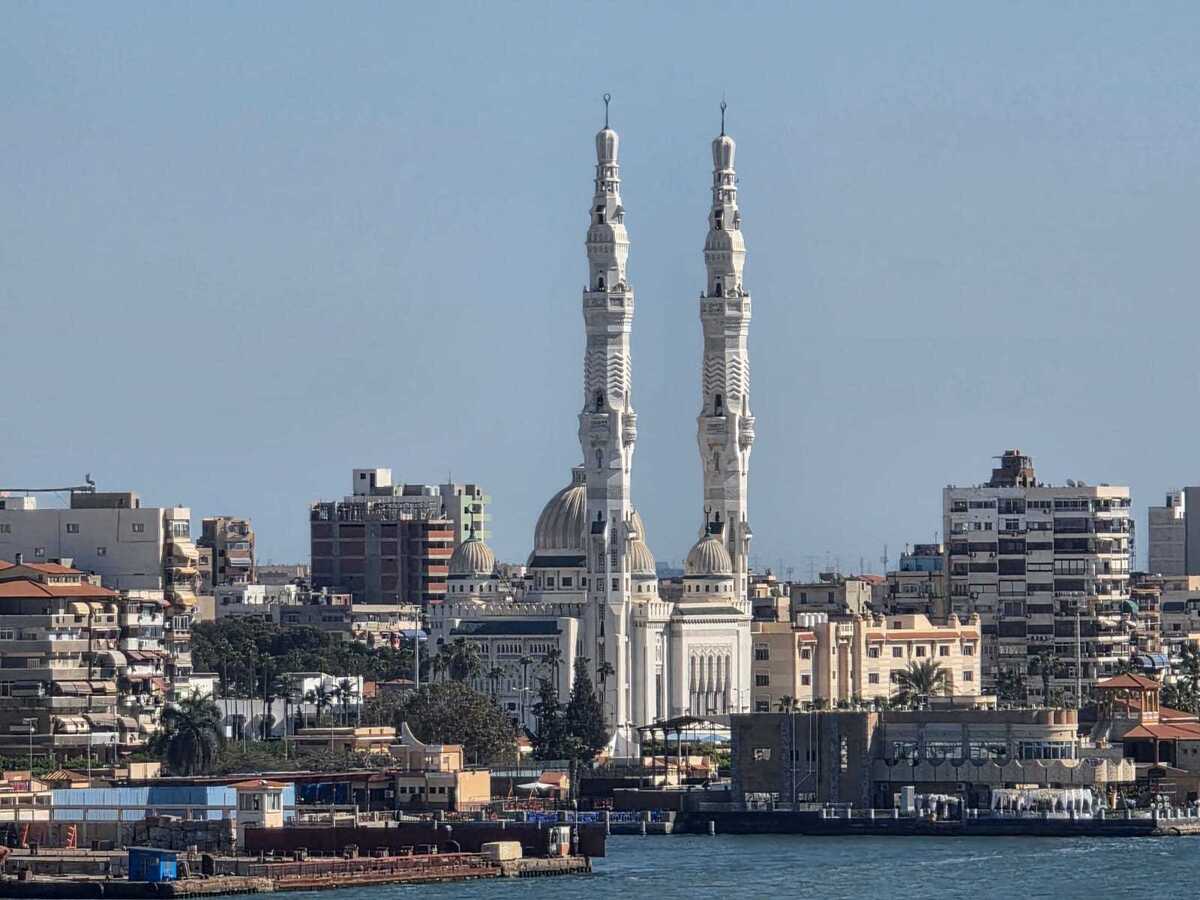 Egipto planea atraer 30 millones de turistas anuales. Foto Jesús Hernández
