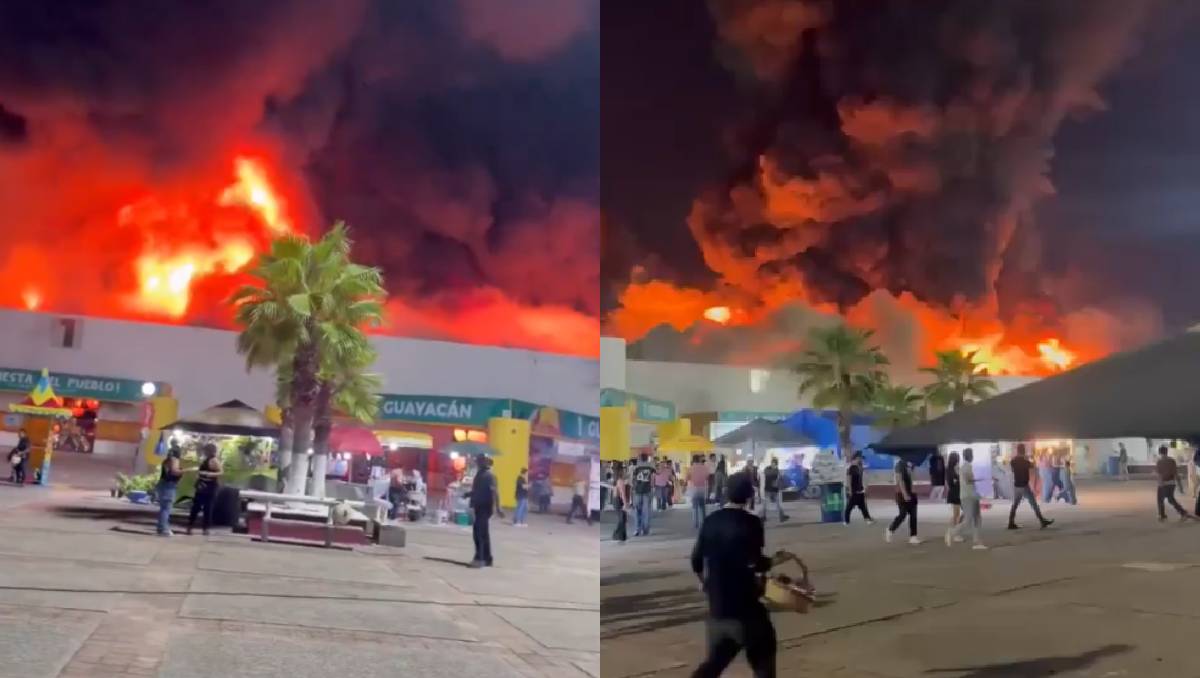 El fuego fue controlado tras varias horas de trabajo. | Especial