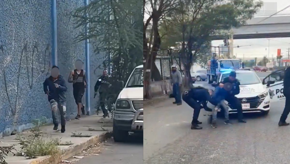 El gobierno municipal no se ha pronunciado al respecto de este video | Especial