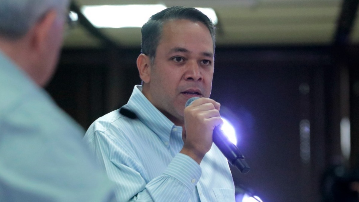 Enrique Díaz Vega, empresario y exfuncionario de Sinaloa | Foto: Gobierno de Sinaloa
