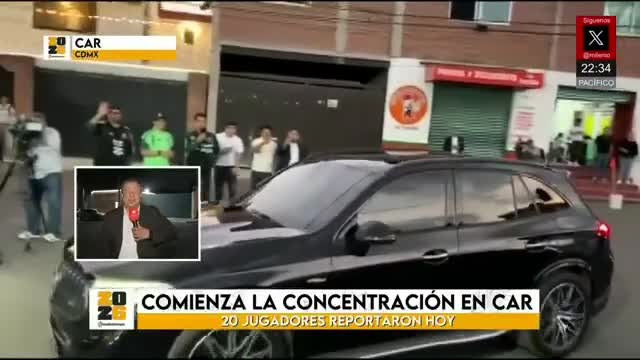 Fin del escándalo en el CAR; futbolistas ya reportaron | Milenio Noticias La Afición, 6 de mayo 2026