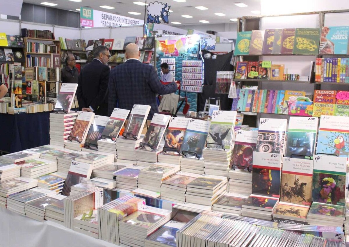El evento reunirá a más de 400 invitados con España como país invitado y una programación inspirada en futbol, arte y literatura rumbo al Mundial.