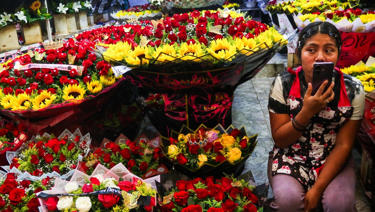Flores BARATAS en CdMx para el Día de las Madres: dónde comprar | CUARTOSCURO