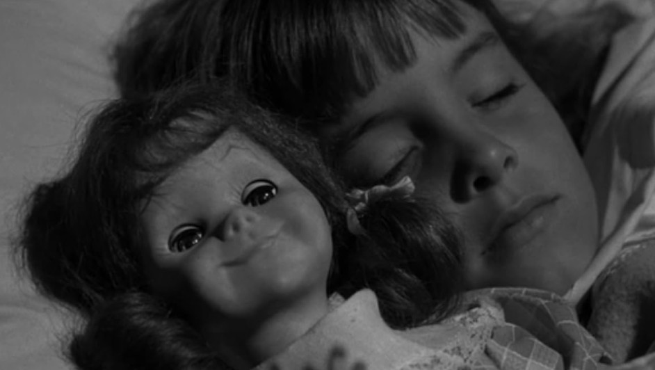 Fotograma de ‘La dimensión desconocida’. (IMDb)