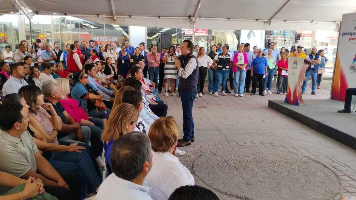 Gobernador de Durango anunció obras para Lerdo | Especial