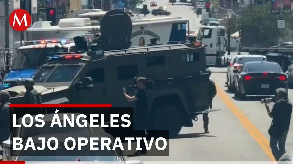 Golpe al cártel de Sinaloa tras redada antidrogas en Los Ángeles