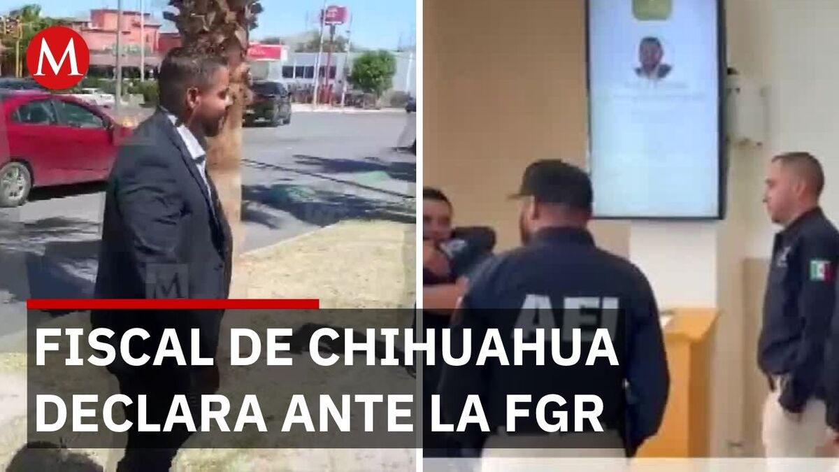 Guillermo Zuany Portillo rinde cuentas por operativo con la CIA