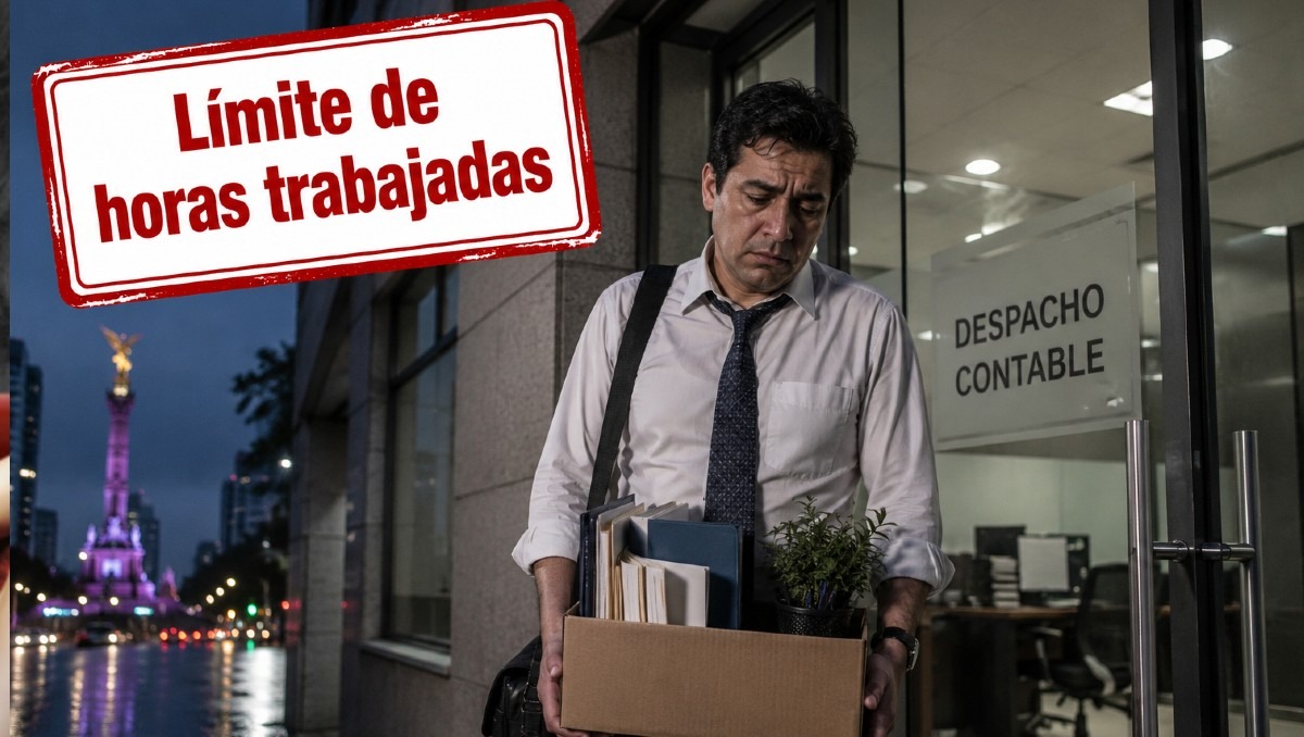Los horarios de las jornadas de trabajo en México se adecuaron por la reforma de 40 horas | IA Discover