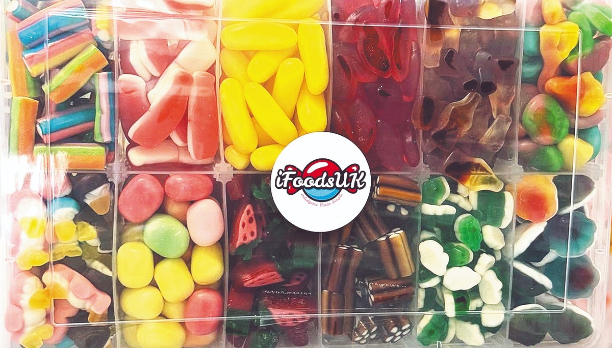 iFoodsUK comercializa dulces y bocadillos en el mercado internacional vía web. ESPECIAL