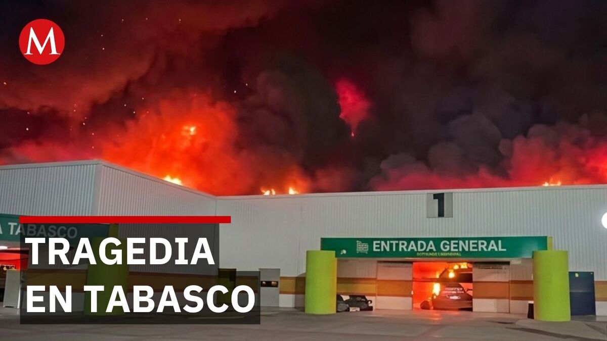 Incendio consume nave de la Expo Feria Ganadera 2026: hay víctimas y pérdidas totales