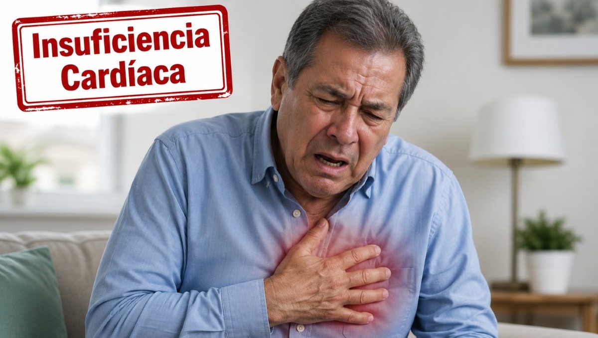 La insuficiencia cardiaca tiene un alto índice de re hospitalización | IA Discover