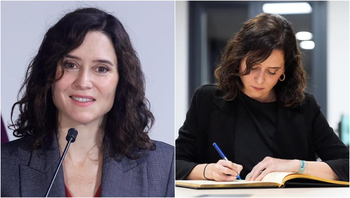 Isabel Díaz Ayuso es presidenta de la Comunidad de Madrid desde agosto de 2019 | Especial