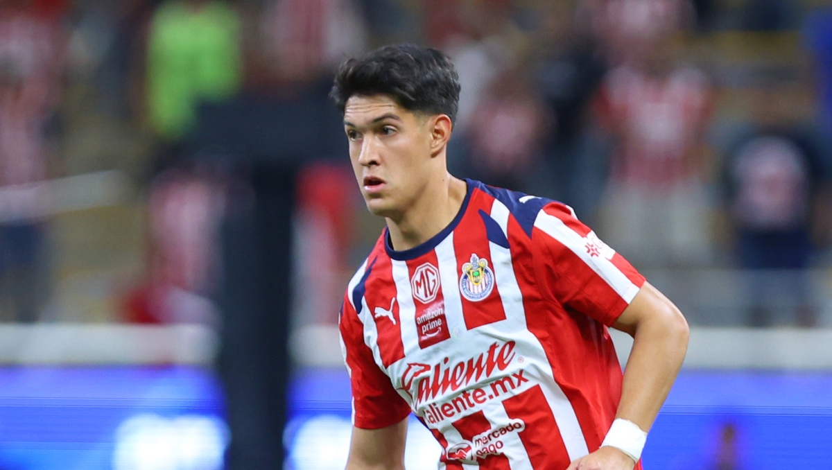 José Castillo resalta el respaldo brindado por Amaury Vergara (Imago7)