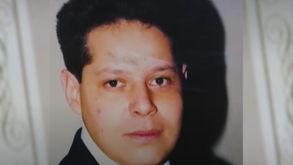 Julio César Cervantes desapareció en 2021. | Especial