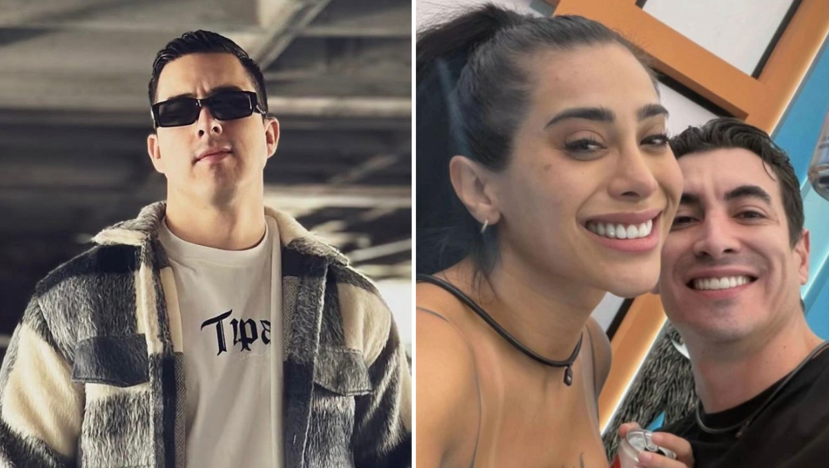 Lalo Oconner termina con Kim Shantal |IG