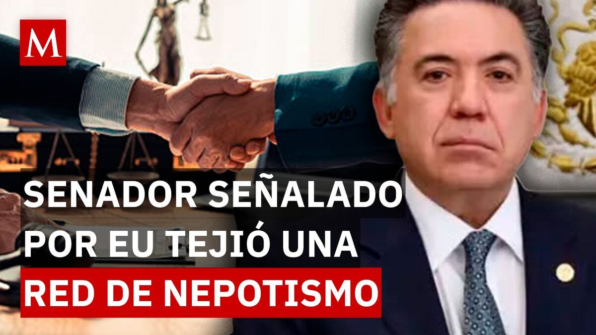 ¿Mérito o nepotismo? El poder de la familia Inzunza que genera debate en Sinaloa