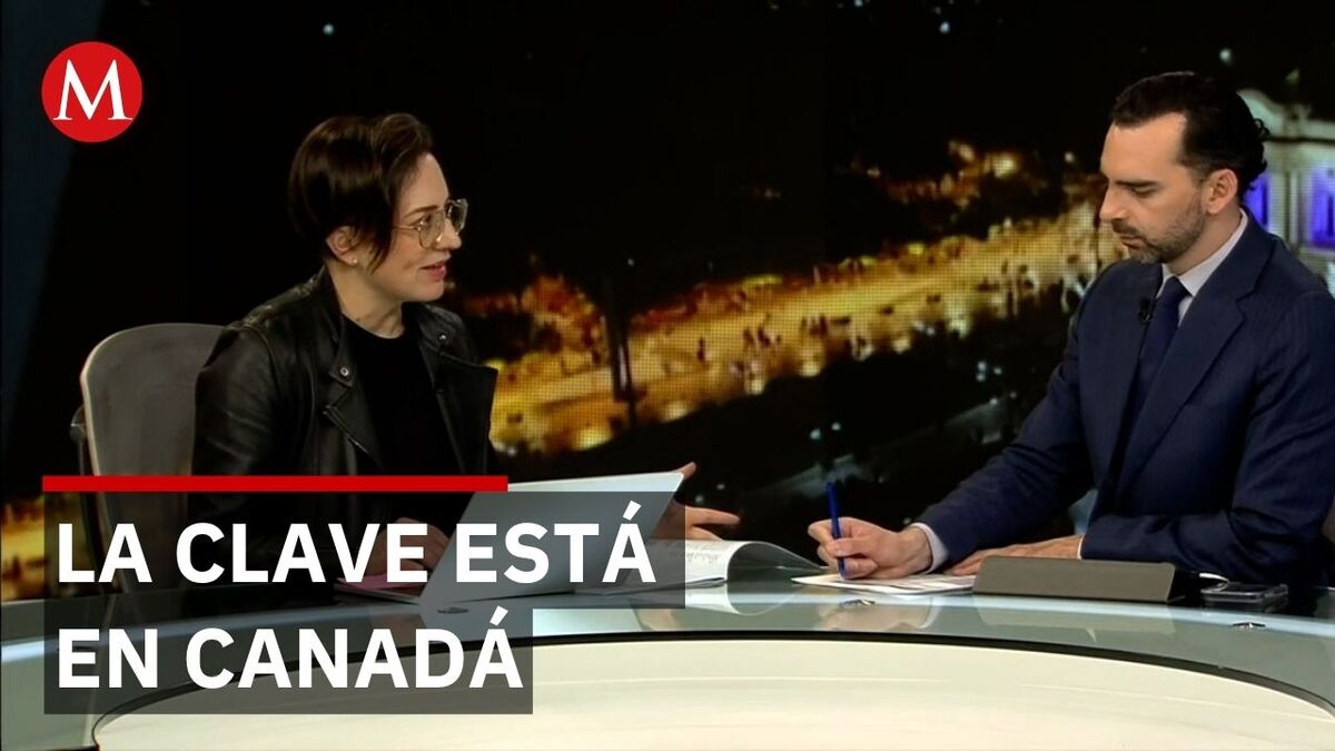 La misión comercial de Ebrard con Canadá | Así vamos con Sofía Ramírez Aguilar