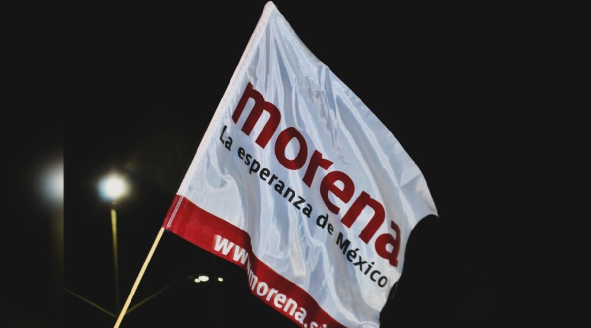 Morena ya inició su carrera rumbo a las elecciones 2027. | Foto: Instagram