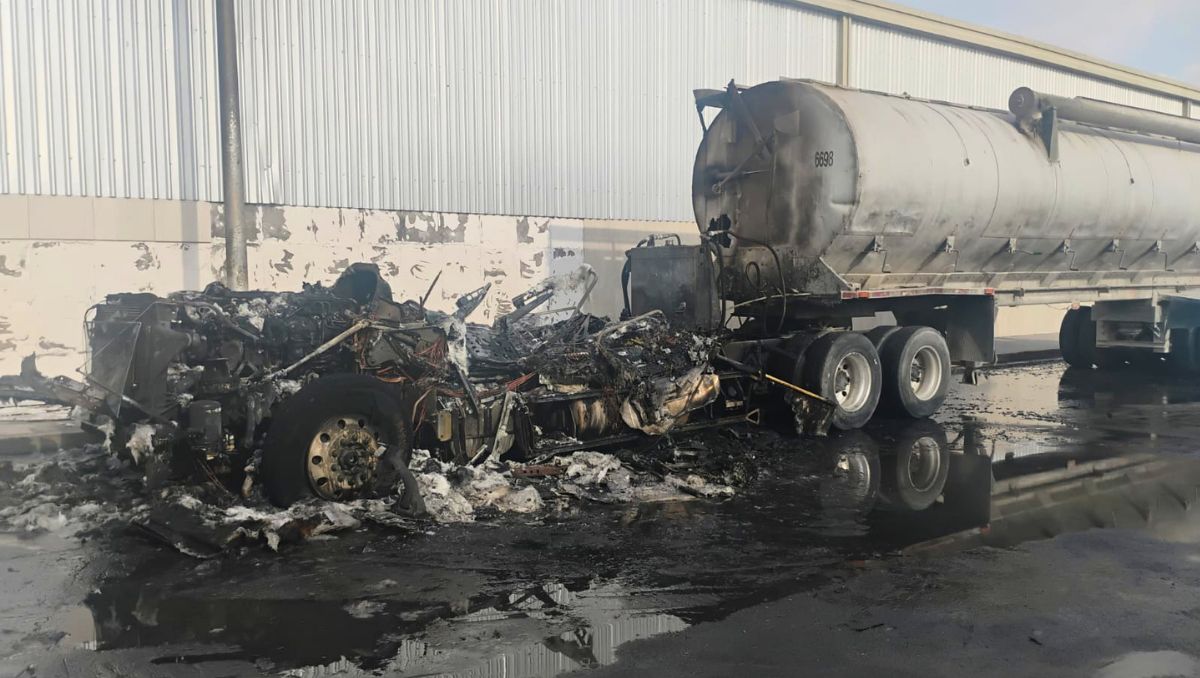 Ocurrió en el Valle de Guadiana, a corta distancia del bulevar Ejército Mexicano del Parque Industrial Lagunero. | Especial