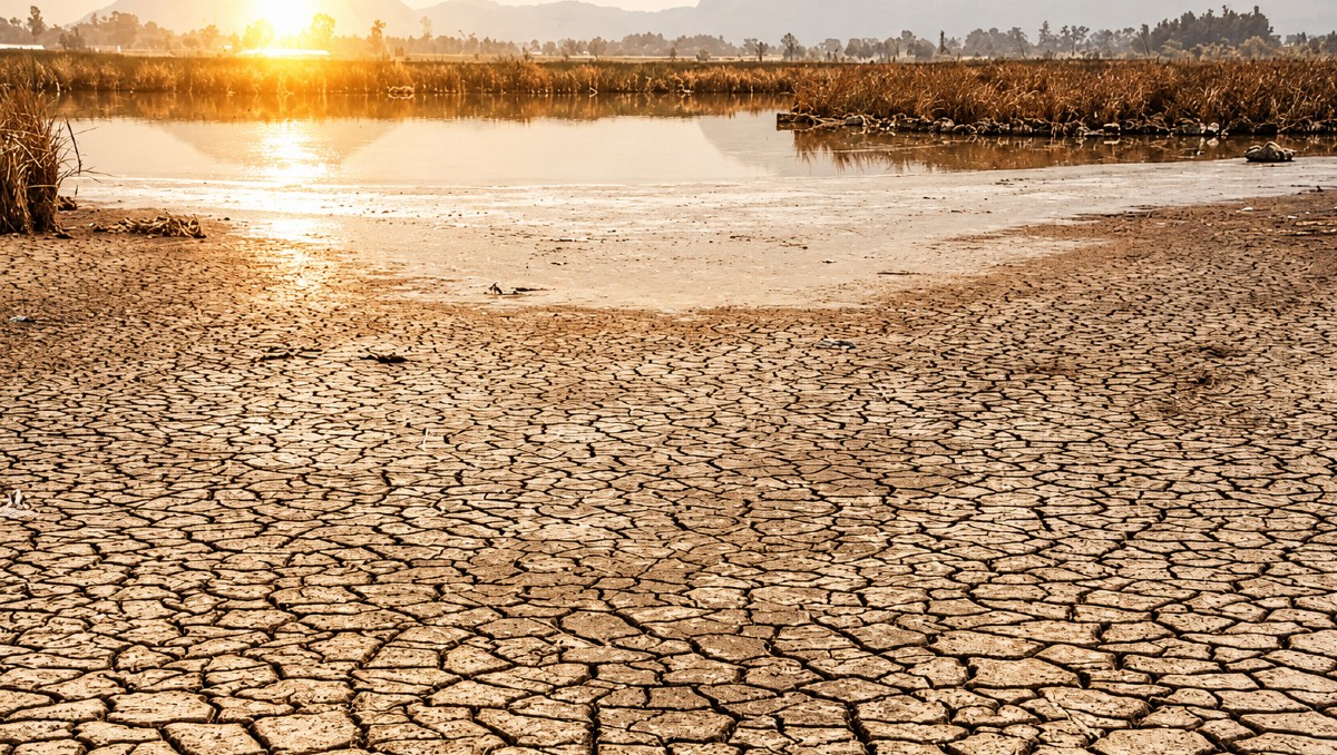 Ola de calor en Guanajuato reducen el agua almacenada | Especial