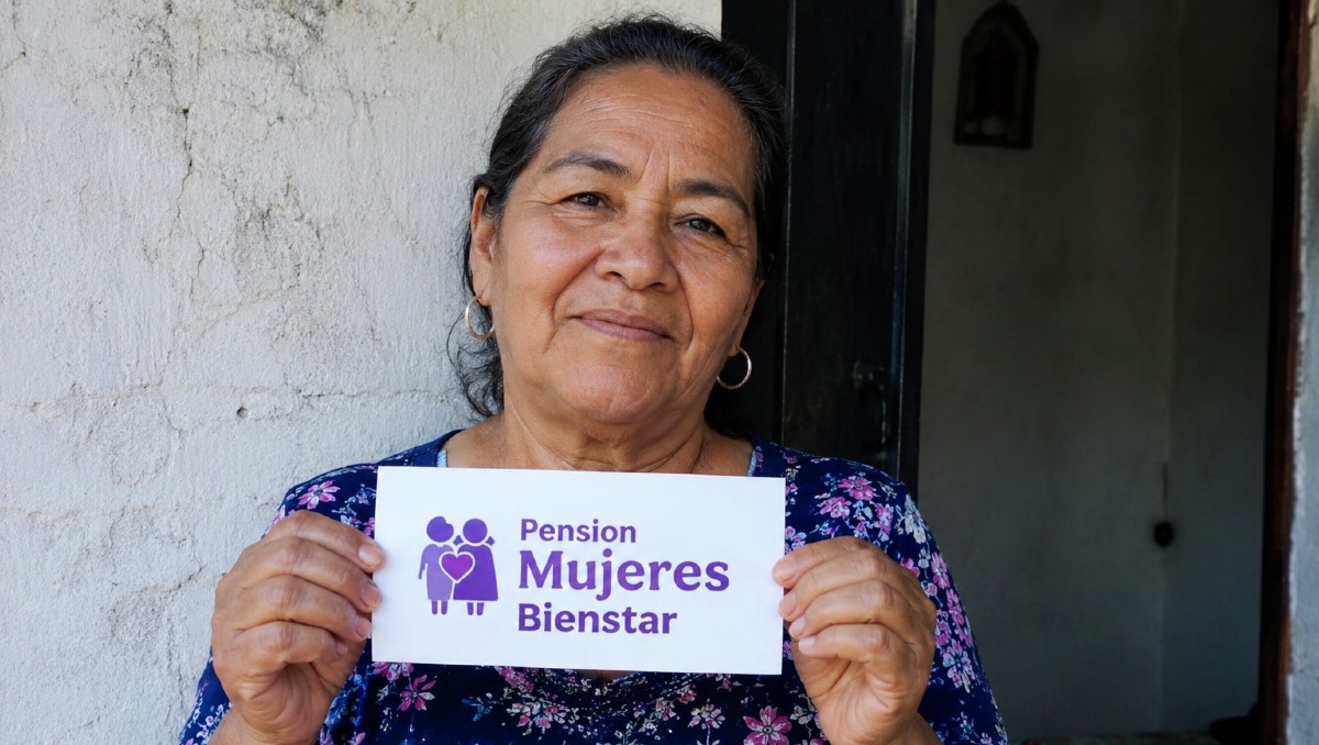 Pagos de la Pensión Mujeres Bienestar 2026 | IA DISCOVER