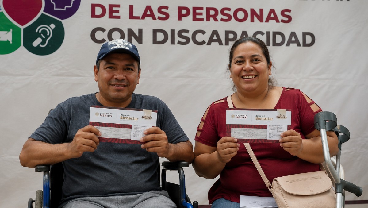 Pensión Bienestar: quién recibe 3,300 pesos HOY 7 de mayo | IA DISCOVER