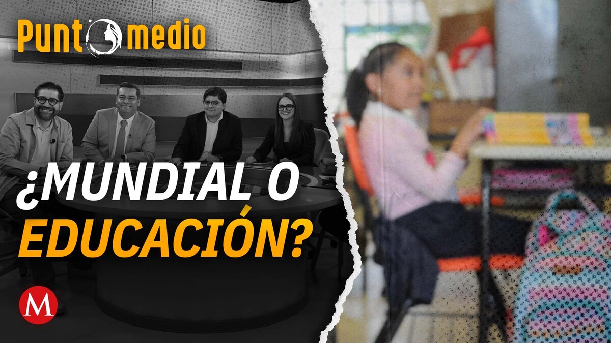 El polémico recorte de clases en México por la Copa del Mundo | Punto Medio